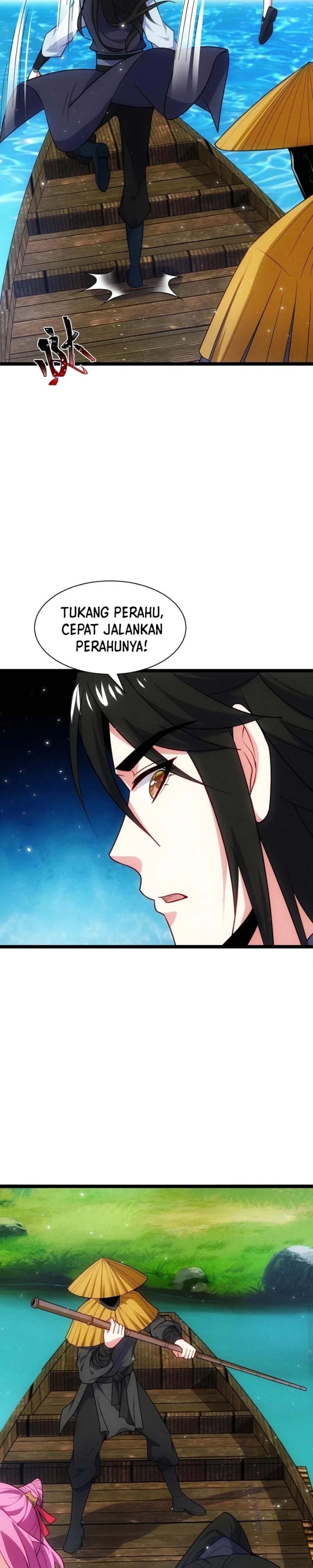 My Wife Is a Heavenly Big Shot Chapter 73 - Page 15