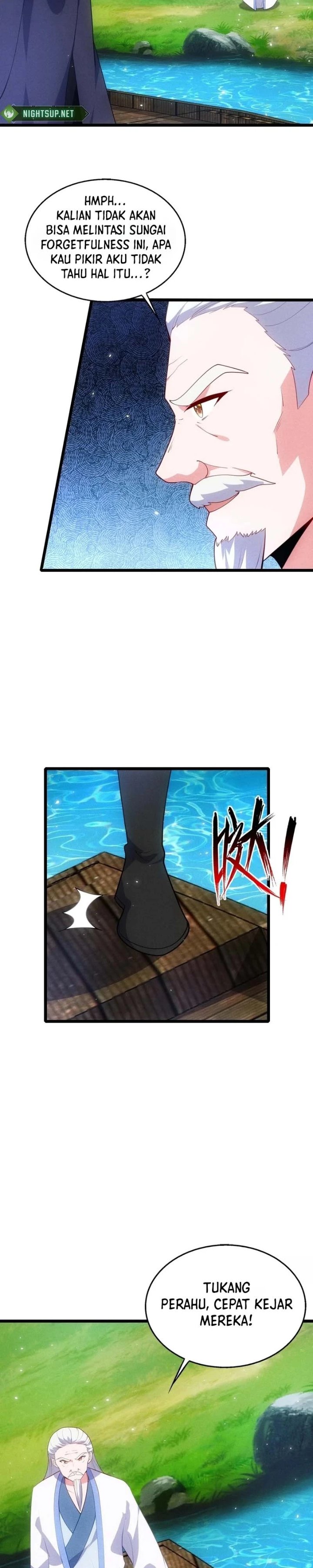 My Wife Is a Heavenly Big Shot Chapter 73 - Page 17