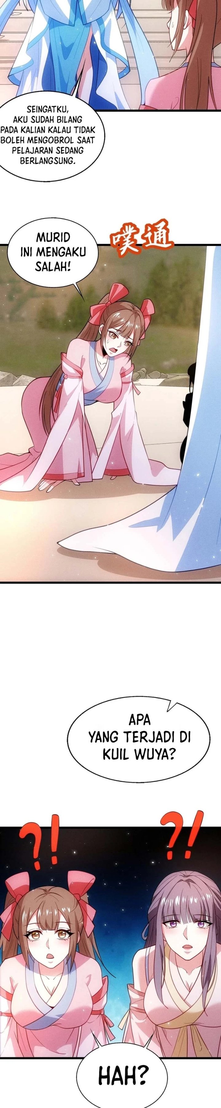 My Wife Is a Heavenly Big Shot Chapter 73 - Page 4