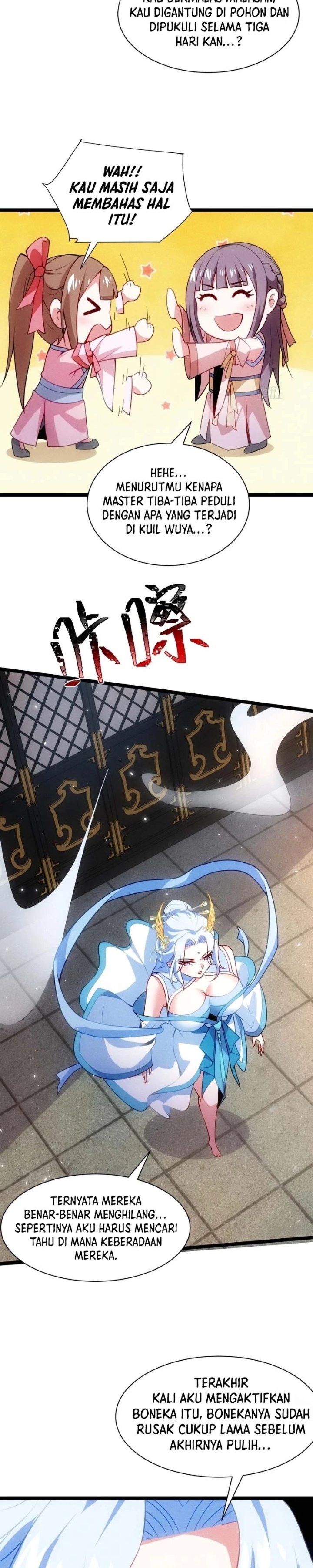 My Wife Is a Heavenly Big Shot Chapter 73 - Page 7