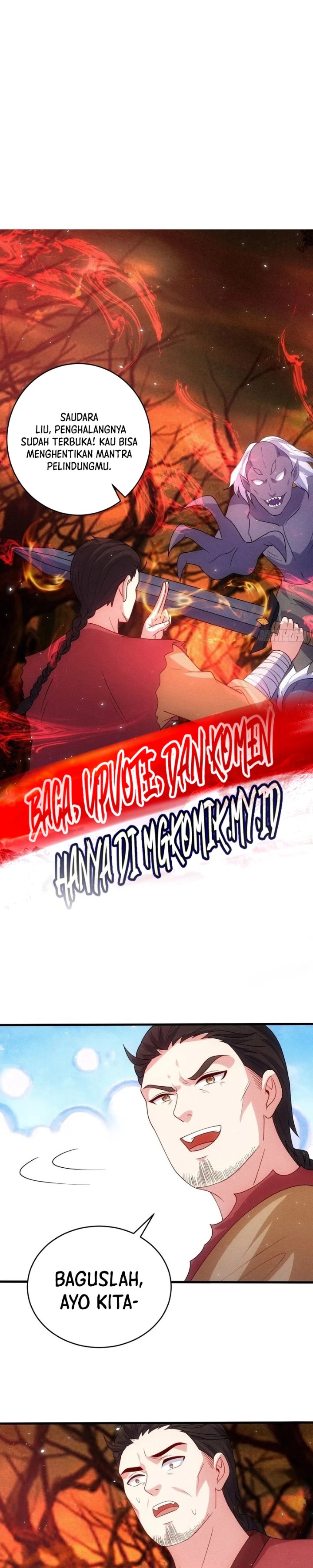 My Wife Is a Heavenly Big Shot Chapter 74 - Page 15
