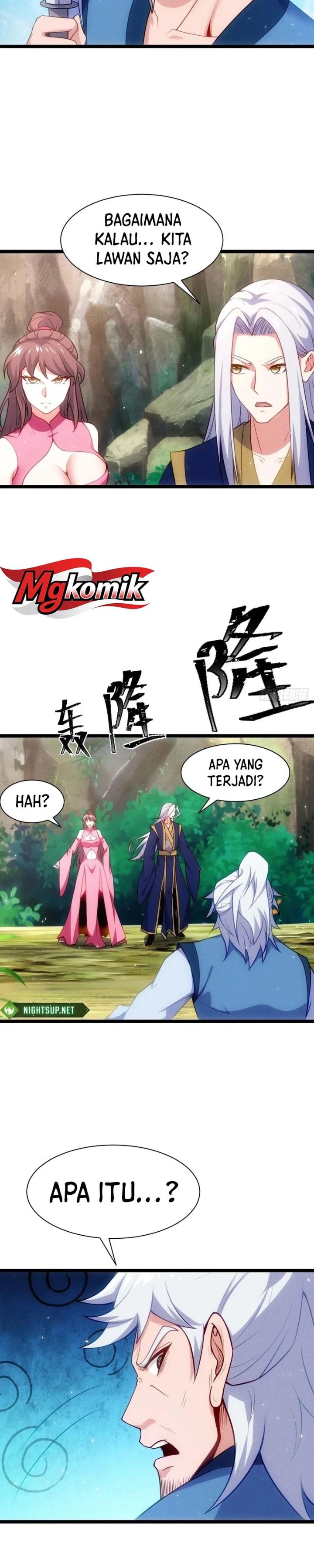 My Wife Is a Heavenly Big Shot Chapter 75 - Page 11