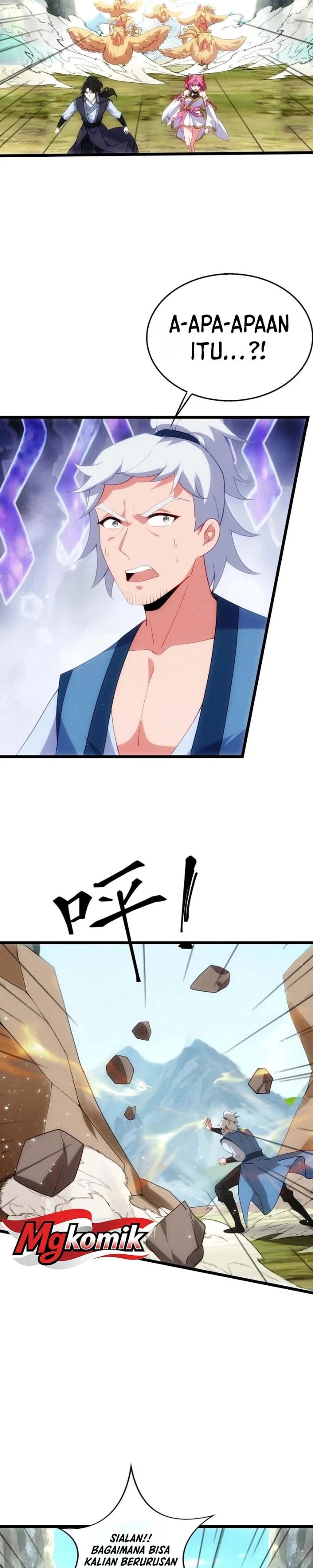 My Wife Is a Heavenly Big Shot Chapter 75 - Page 13