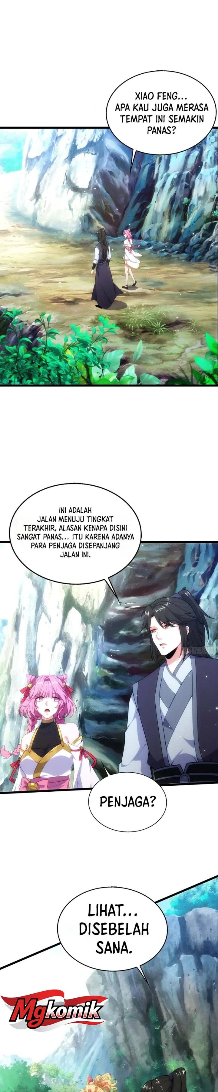 My Wife Is a Heavenly Big Shot Chapter 75 - Page 3