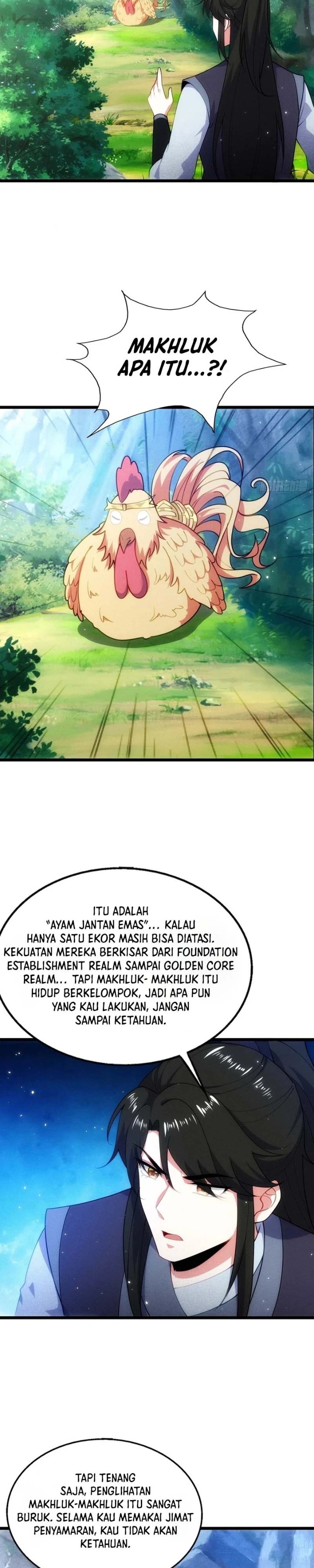 My Wife Is a Heavenly Big Shot Chapter 75 - Page 4