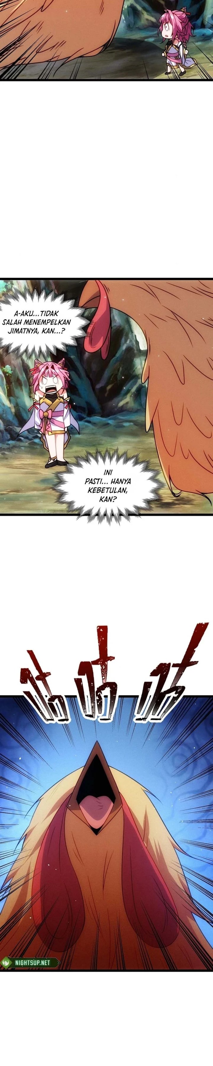 My Wife Is a Heavenly Big Shot Chapter 75 - Page 7