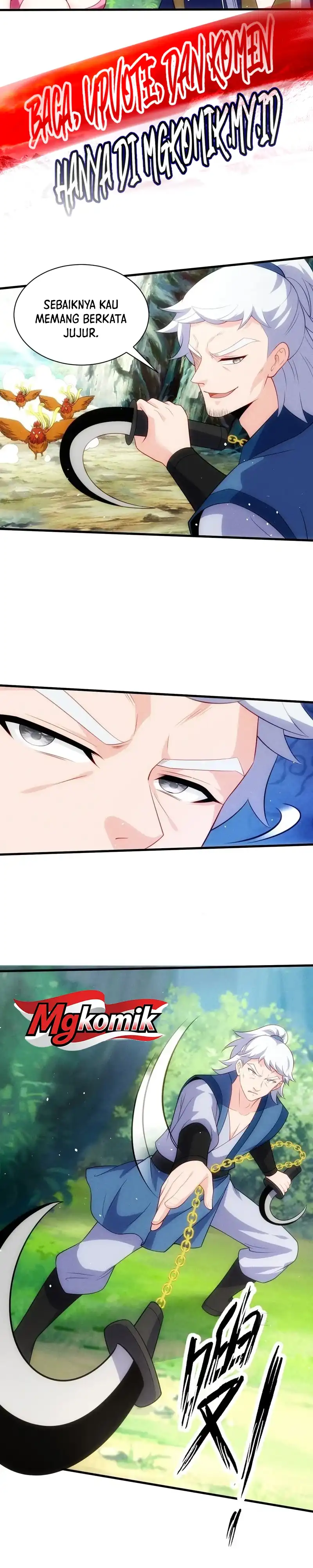 My Wife Is a Heavenly Big Shot Chapter 76 - Page 5