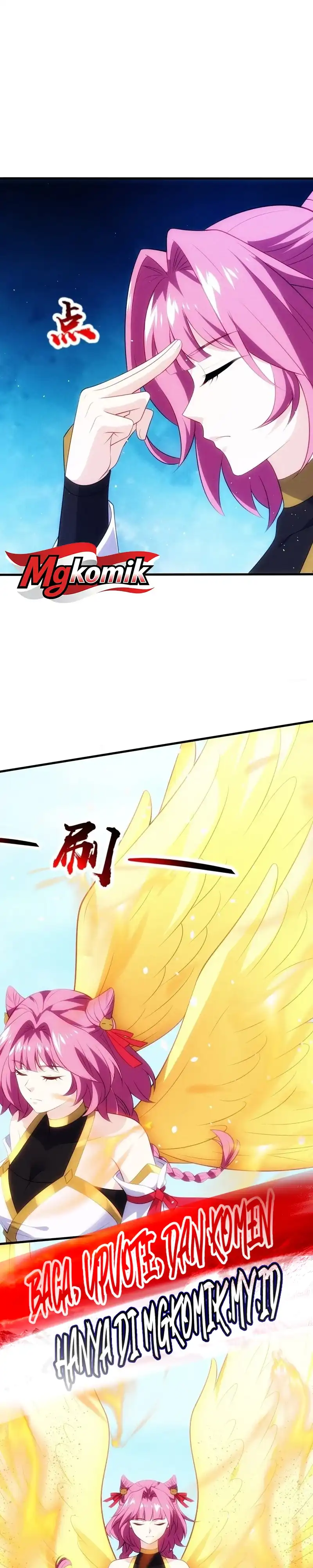 My Wife Is a Heavenly Big Shot Chapter 76 - Page 7