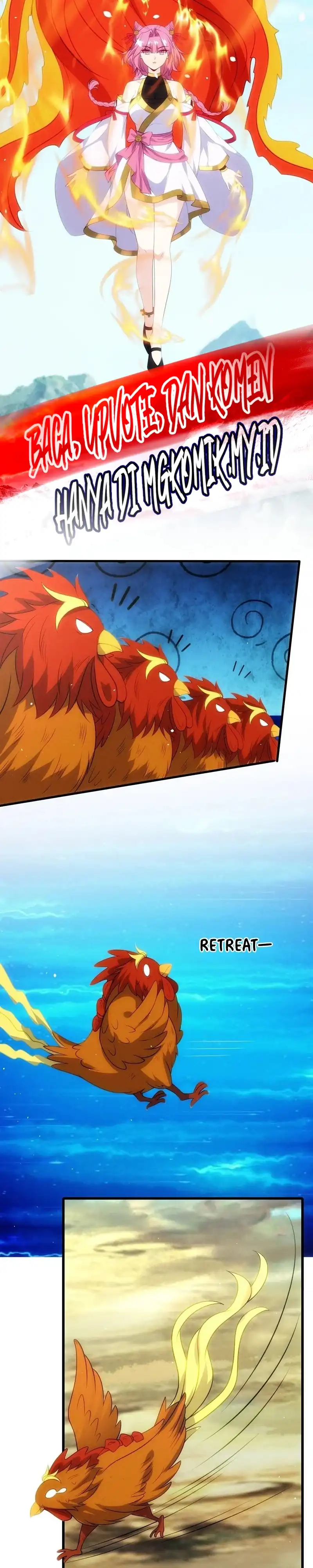 My Wife Is a Heavenly Big Shot Chapter 76 - Page 9