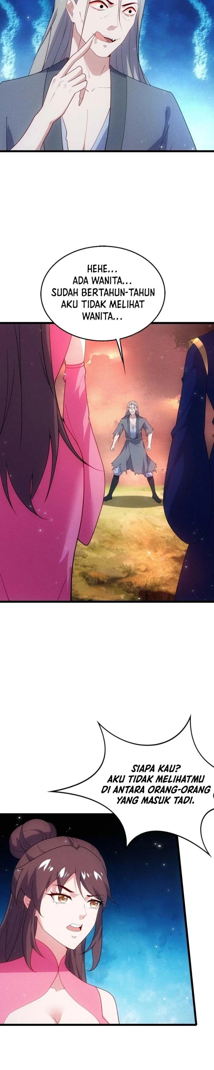 My Wife Is a Heavenly Big Shot Chapter 77 - Page 10