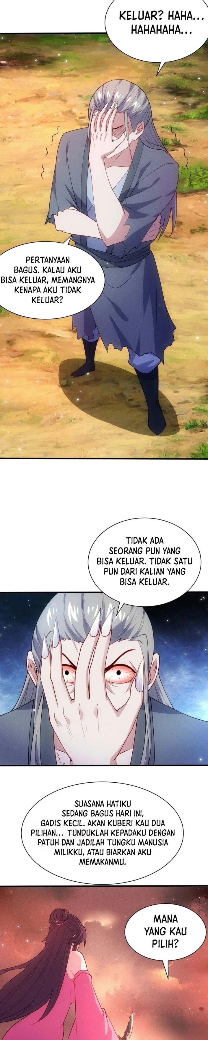My Wife Is a Heavenly Big Shot Chapter 77 - Page 13