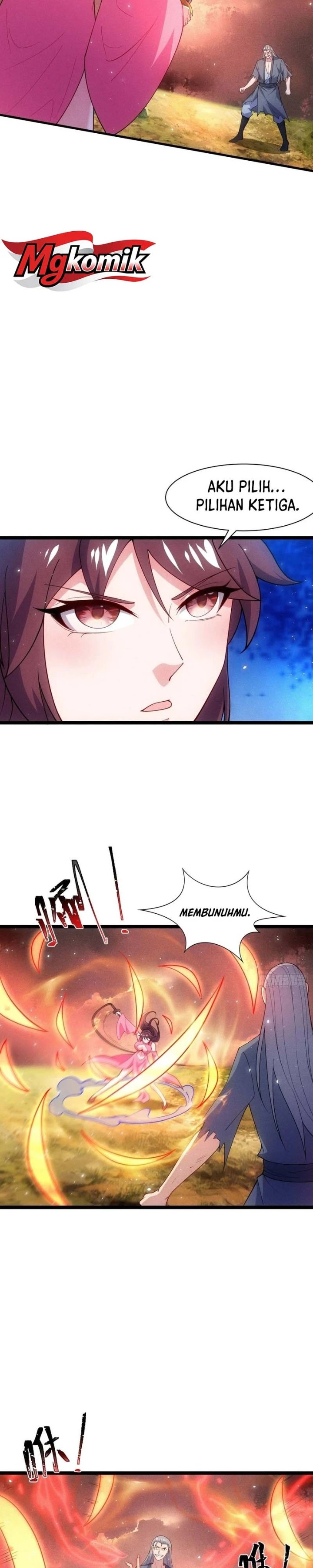 My Wife Is a Heavenly Big Shot Chapter 77 - Page 14
