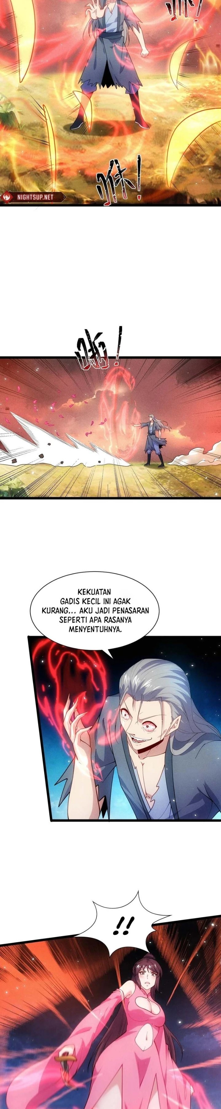 My Wife Is a Heavenly Big Shot Chapter 77 - Page 15