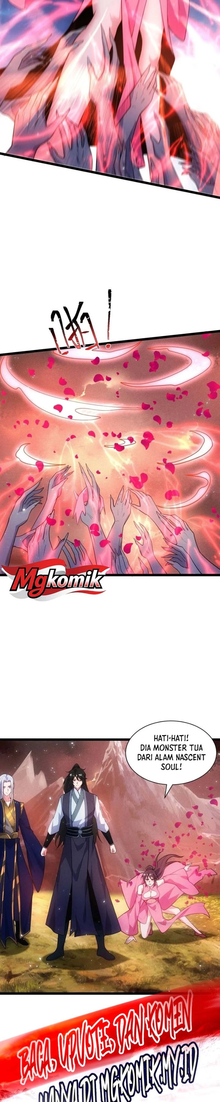 My Wife Is a Heavenly Big Shot Chapter 77 - Page 16