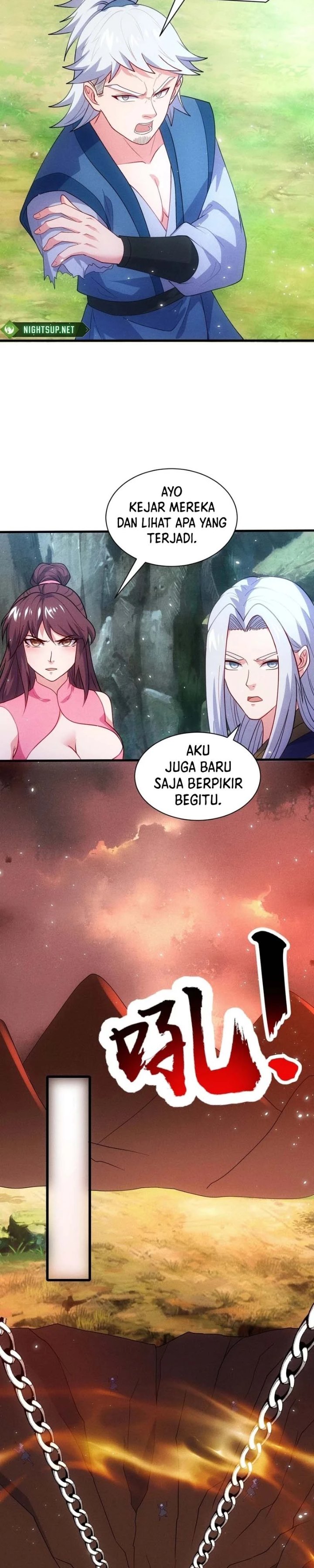My Wife Is a Heavenly Big Shot Chapter 77 - Page 3
