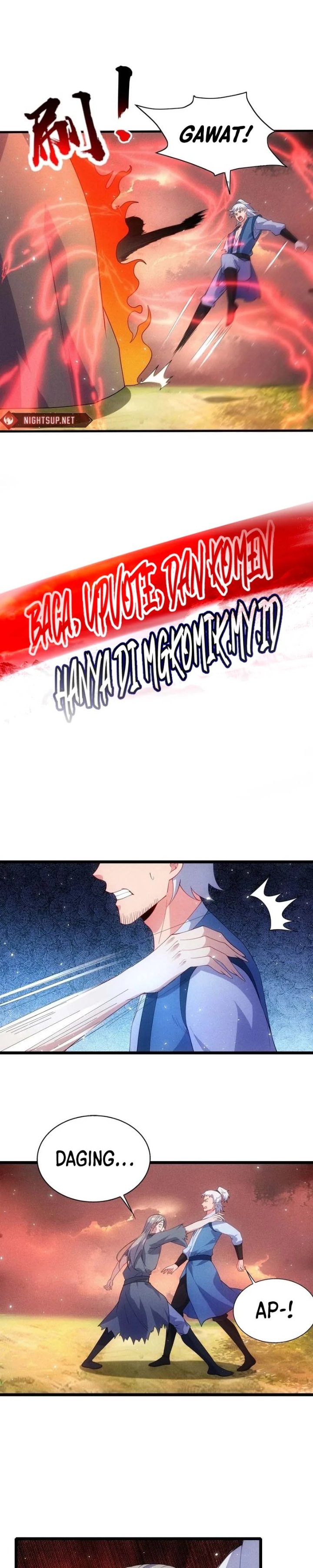 My Wife Is a Heavenly Big Shot Chapter 77 - Page 8