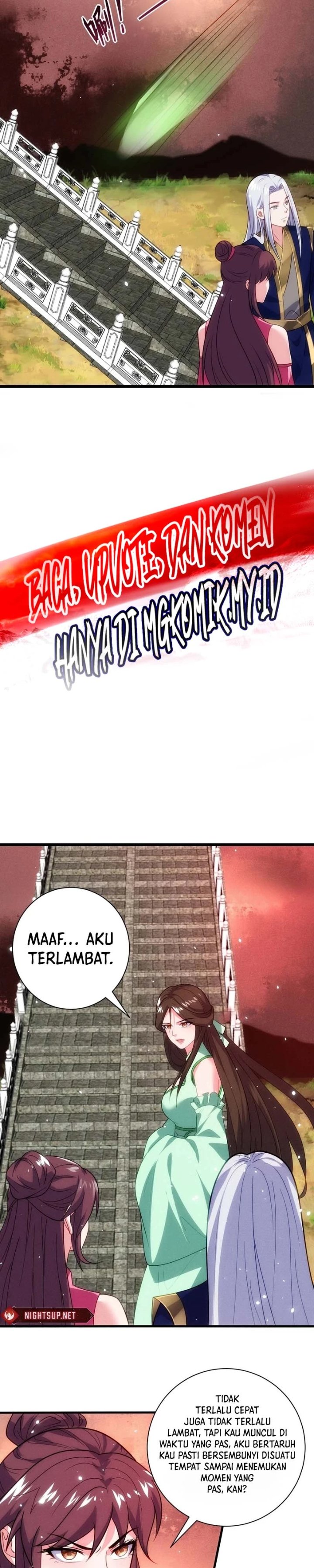My Wife Is a Heavenly Big Shot Chapter 78 - Page 10