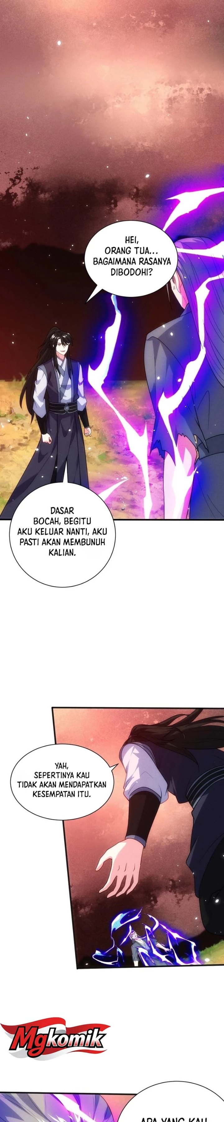 My Wife Is a Heavenly Big Shot Chapter 78 - Page 12