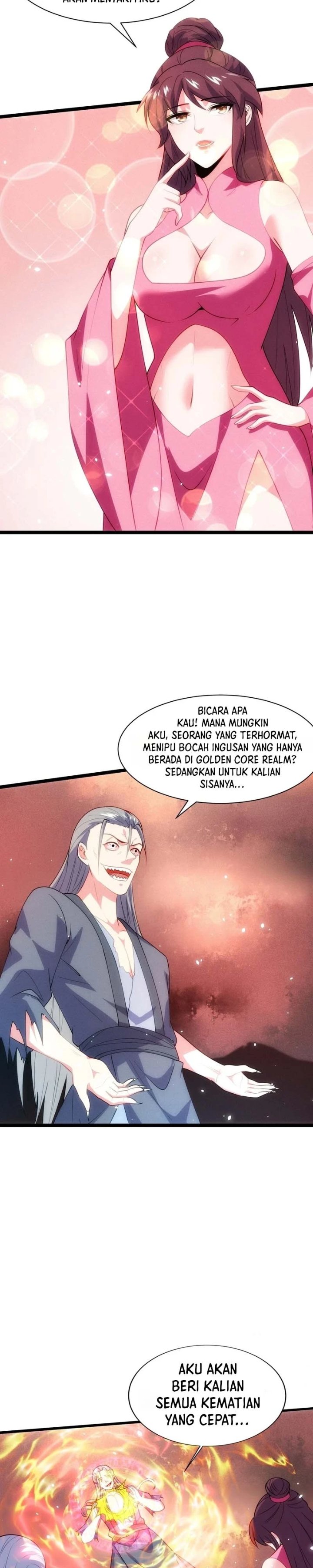 My Wife Is a Heavenly Big Shot Chapter 78 - Page 7