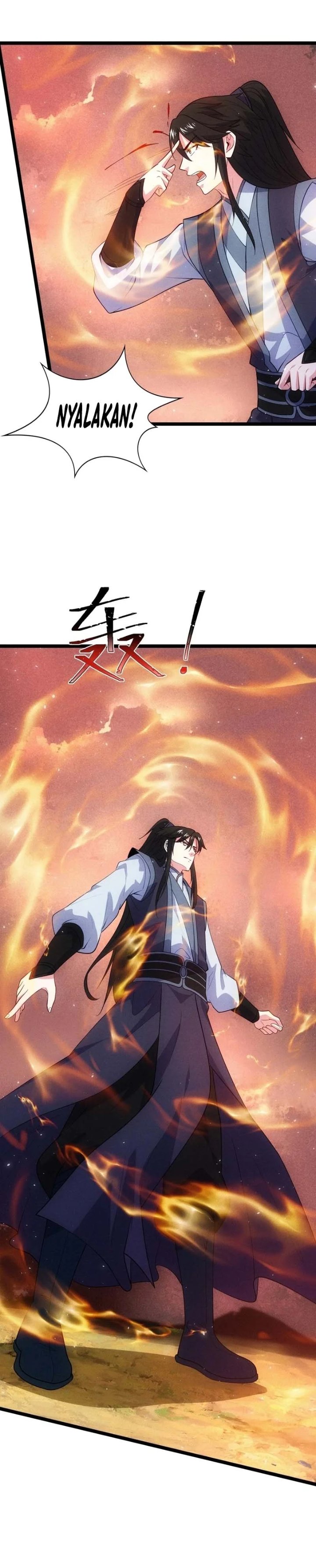 My Wife Is a Heavenly Big Shot Chapter 79 - Page 10
