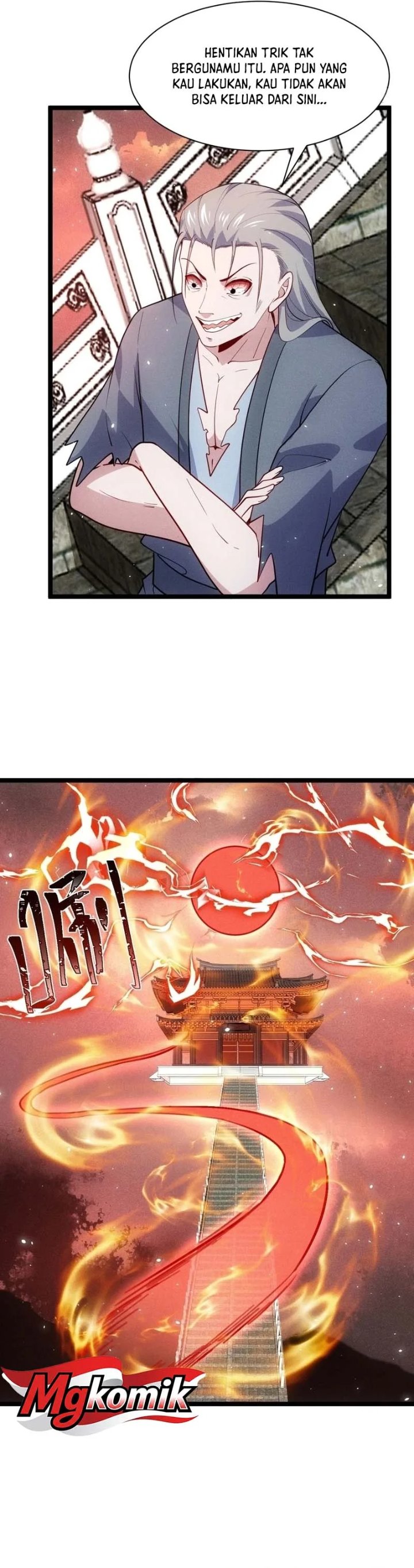 My Wife Is a Heavenly Big Shot Chapter 79 - Page 12
