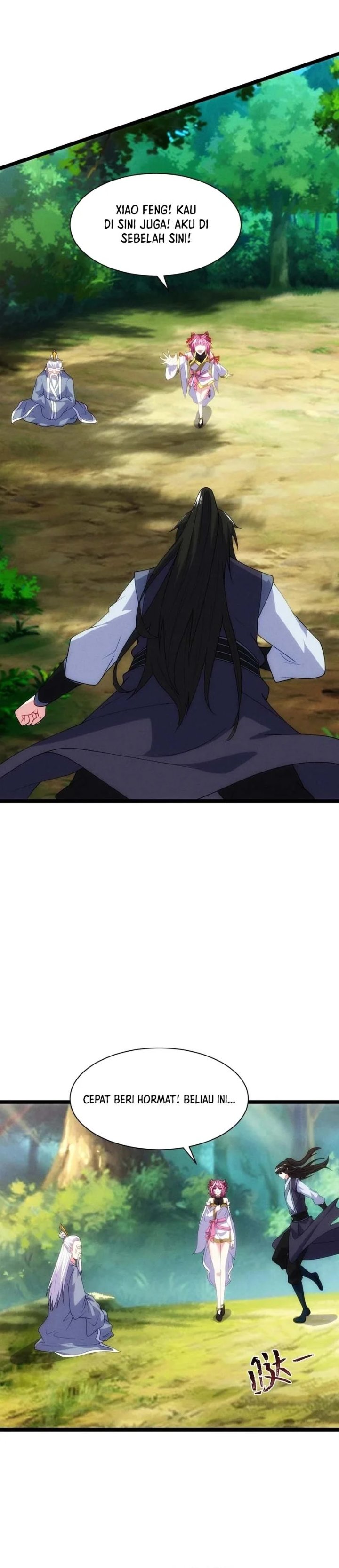 My Wife Is a Heavenly Big Shot Chapter 79 - Page 15
