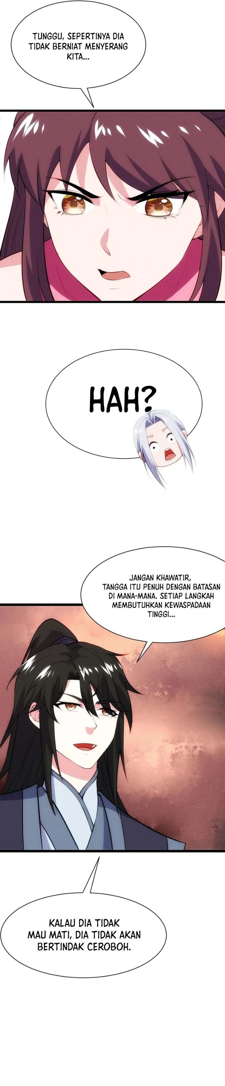 My Wife Is a Heavenly Big Shot Chapter 79 - Page 3