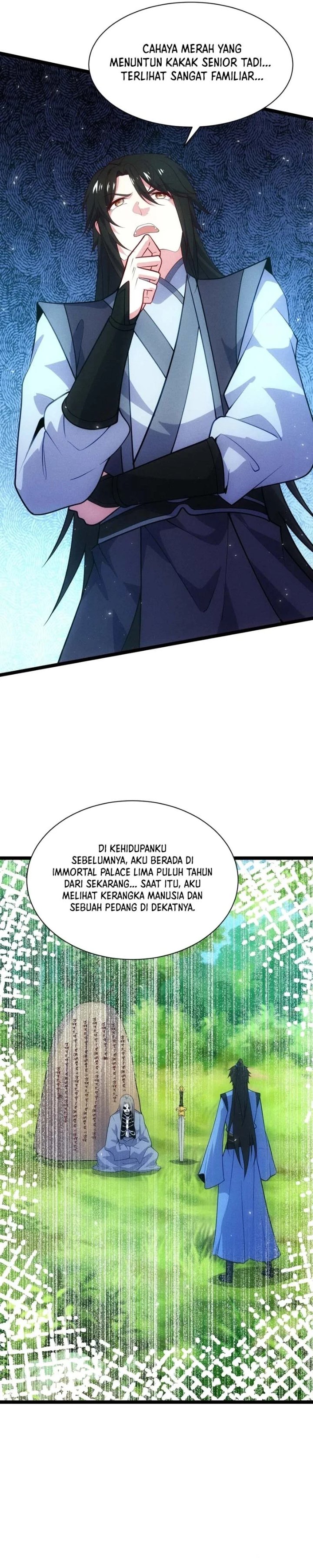 My Wife Is a Heavenly Big Shot Chapter 79 - Page 7