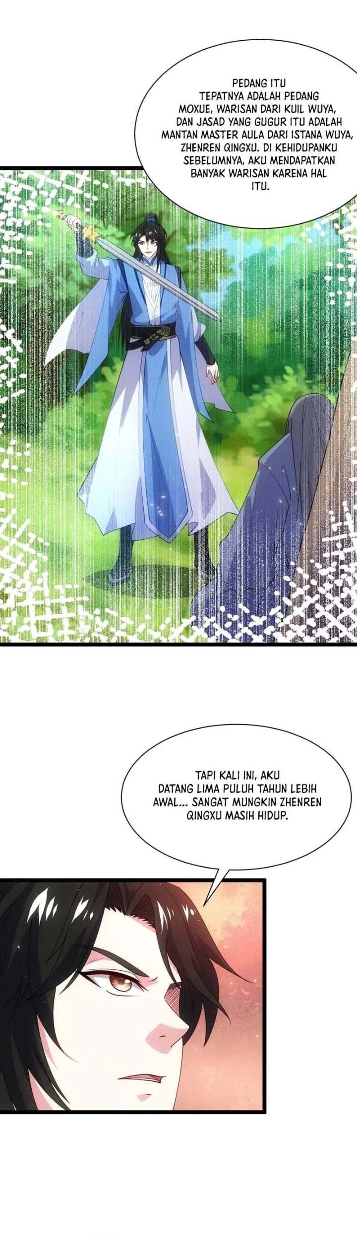 My Wife Is a Heavenly Big Shot Chapter 79 - Page 8