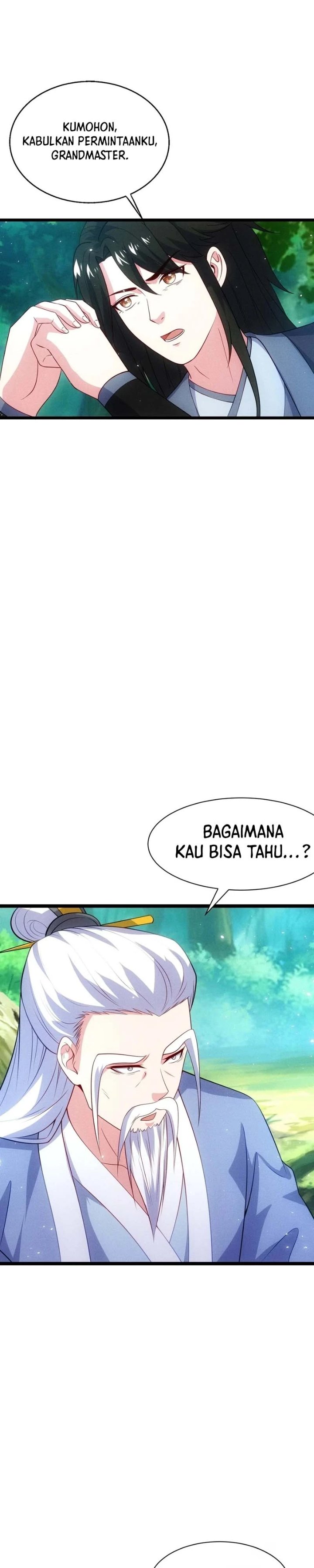 My Wife Is a Heavenly Big Shot Chapter 80 - Page 14