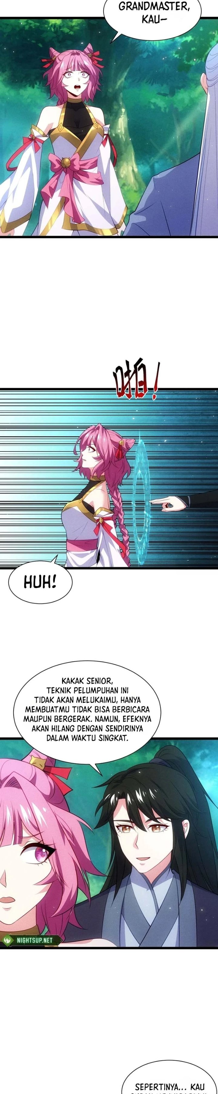 My Wife Is a Heavenly Big Shot Chapter 80 - Page 15