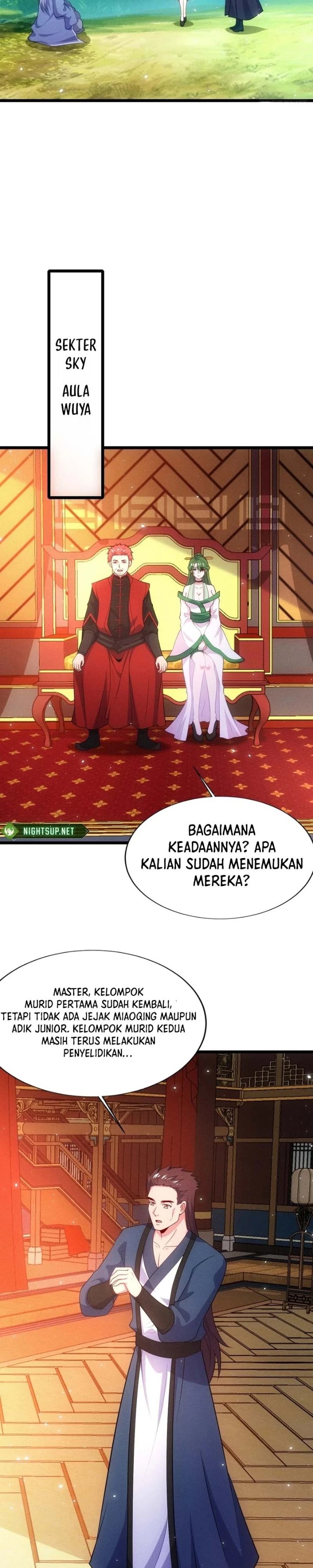 My Wife Is a Heavenly Big Shot Chapter 80 - Page 6