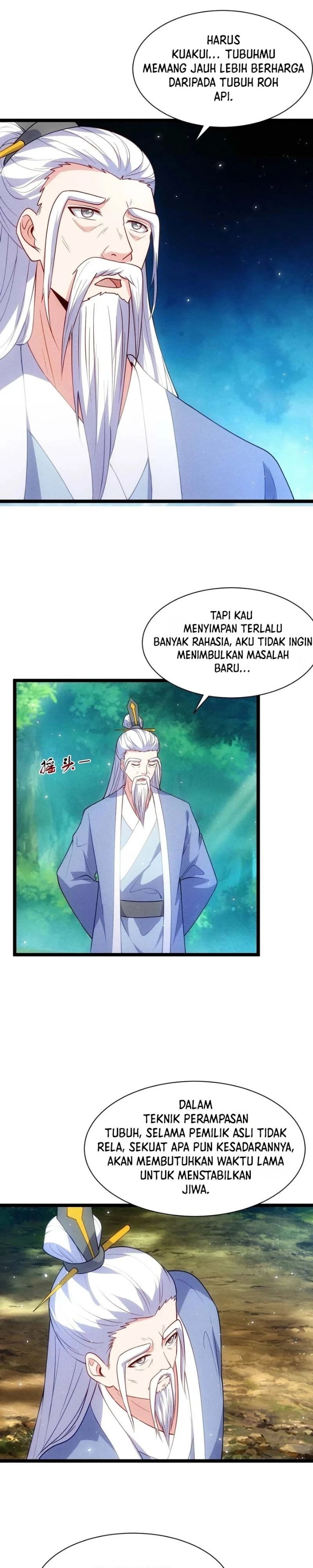 My Wife Is a Heavenly Big Shot Chapter 81 - Page 10