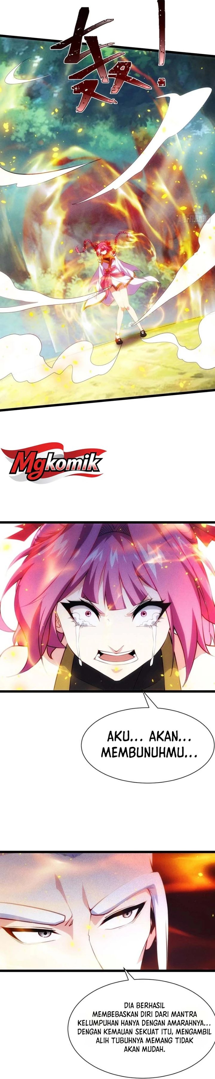 My Wife Is a Heavenly Big Shot Chapter 81 - Page 15
