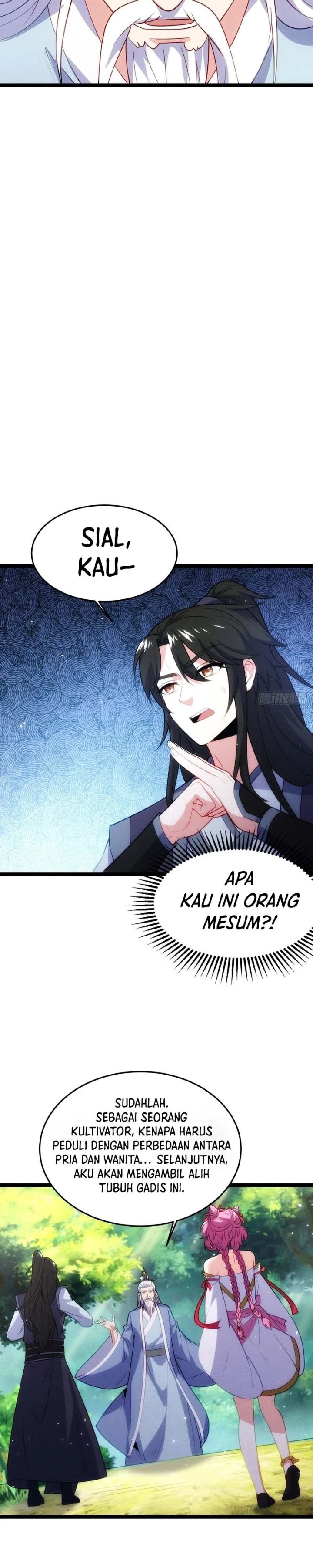 My Wife Is a Heavenly Big Shot Chapter 81 - Page 5