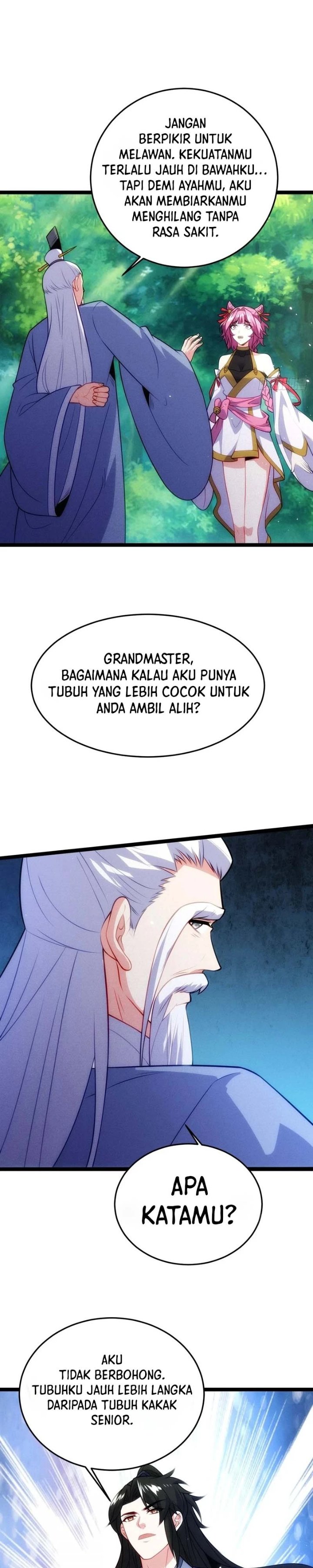 My Wife Is a Heavenly Big Shot Chapter 81 - Page 6