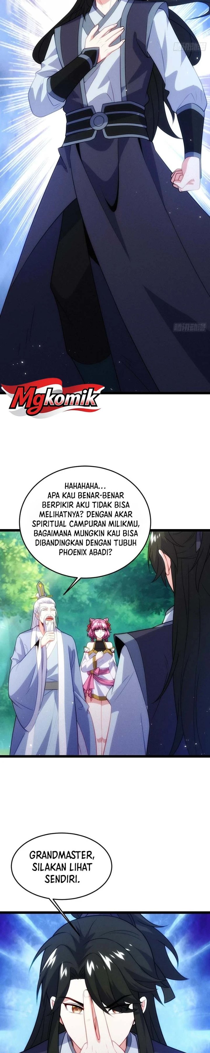My Wife Is a Heavenly Big Shot Chapter 81 - Page 7