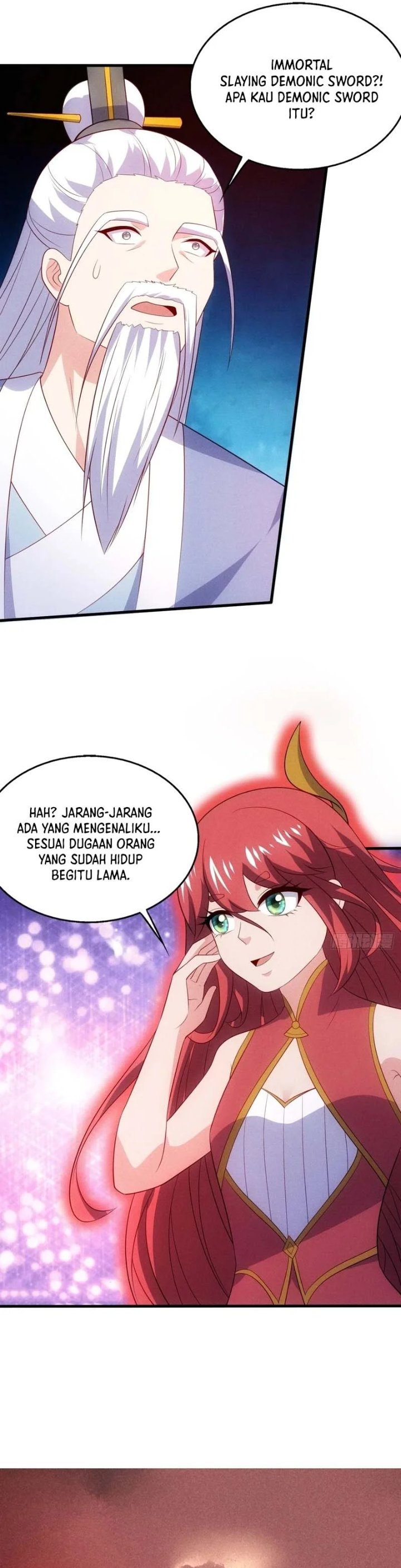 My Wife Is a Heavenly Big Shot Chapter 82 - Page 10