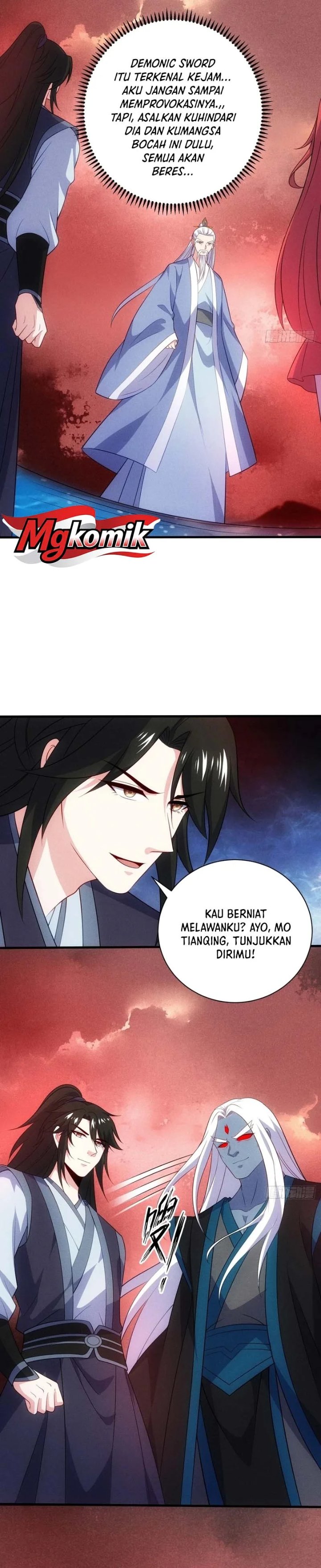 My Wife Is a Heavenly Big Shot Chapter 82 - Page 11