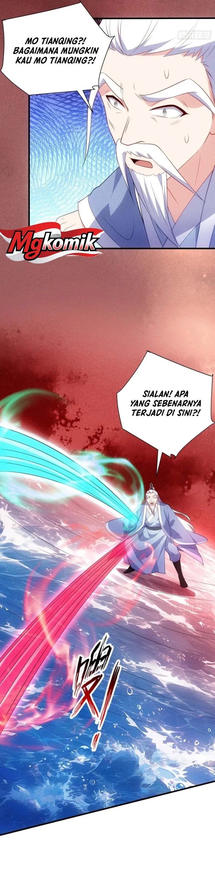 My Wife Is a Heavenly Big Shot Chapter 82 - Page 12