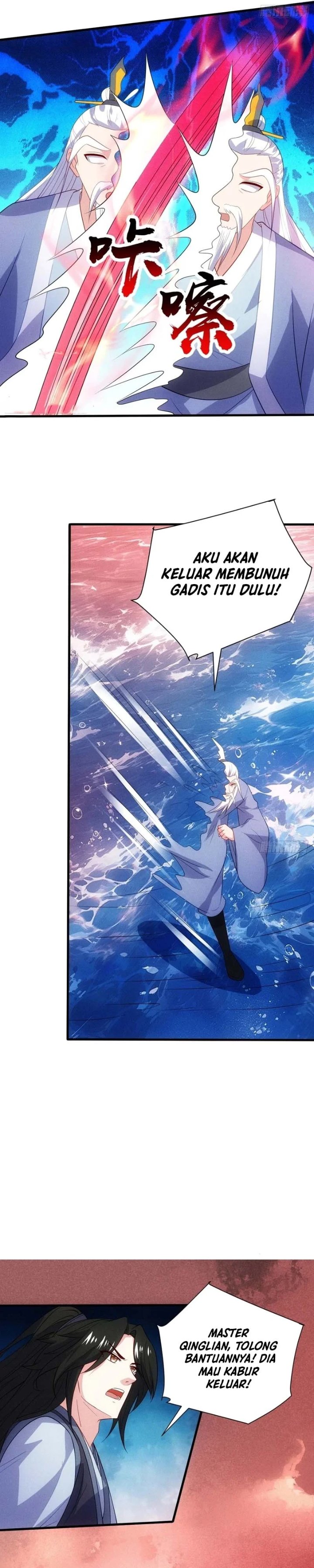 My Wife Is a Heavenly Big Shot Chapter 82 - Page 13