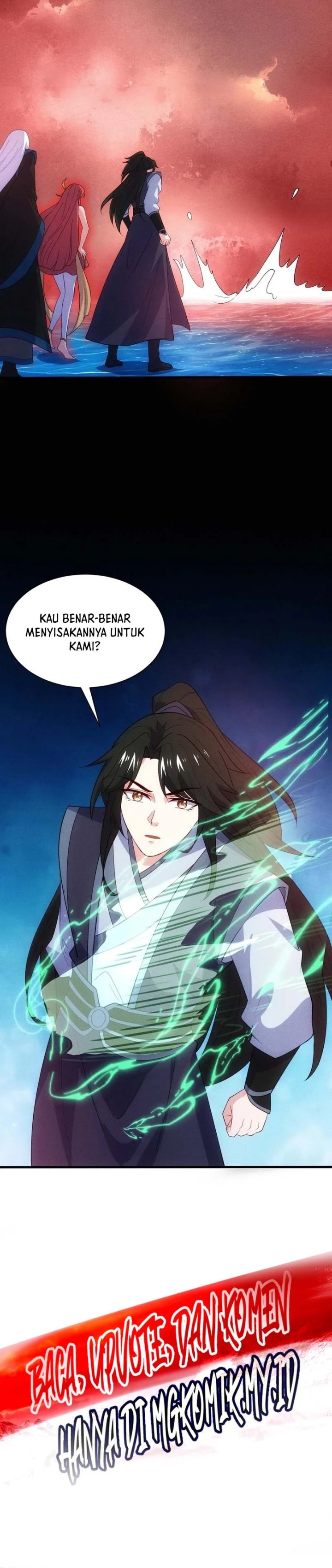 My Wife Is a Heavenly Big Shot Chapter 82 - Page 16