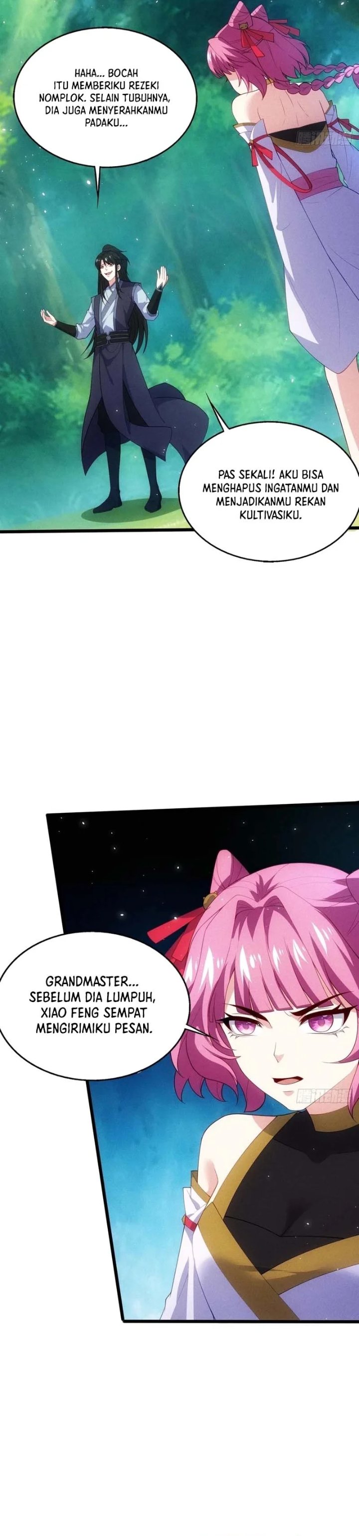 My Wife Is a Heavenly Big Shot Chapter 82 - Page 3