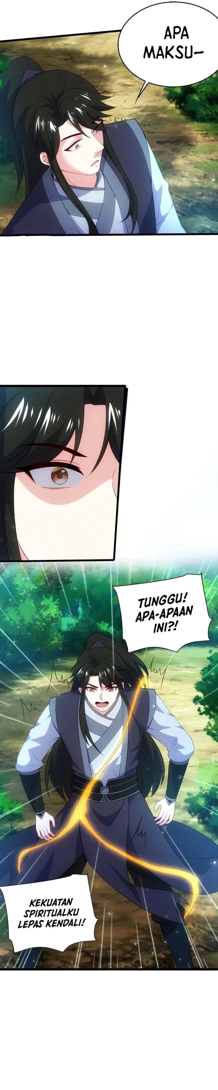 My Wife Is a Heavenly Big Shot Chapter 82 - Page 5