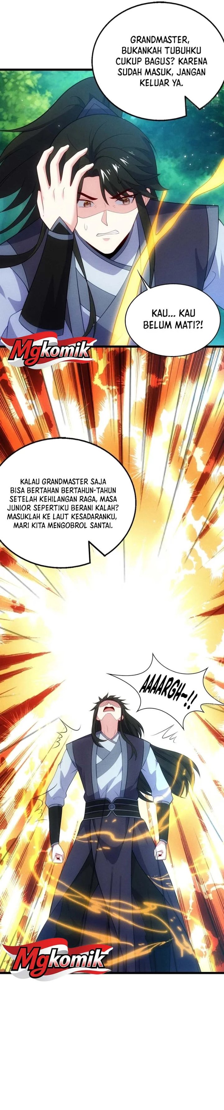My Wife Is a Heavenly Big Shot Chapter 82 - Page 6
