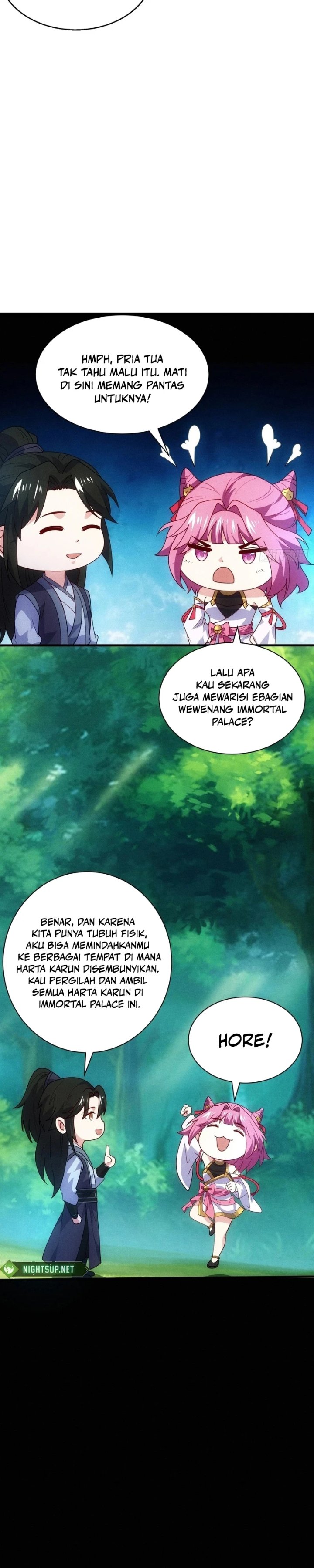 My Wife Is a Heavenly Big Shot Chapter 83 - Page 10