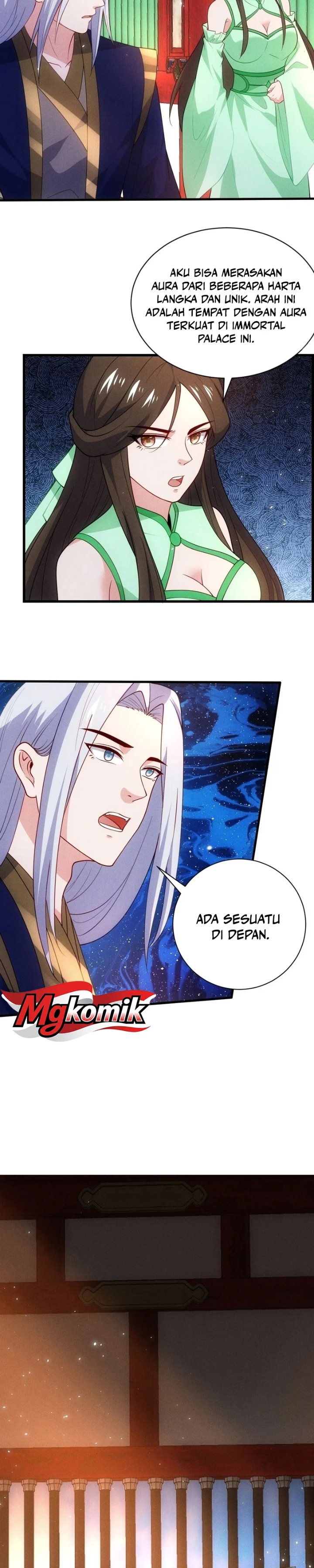 My Wife Is a Heavenly Big Shot Chapter 83 - Page 12
