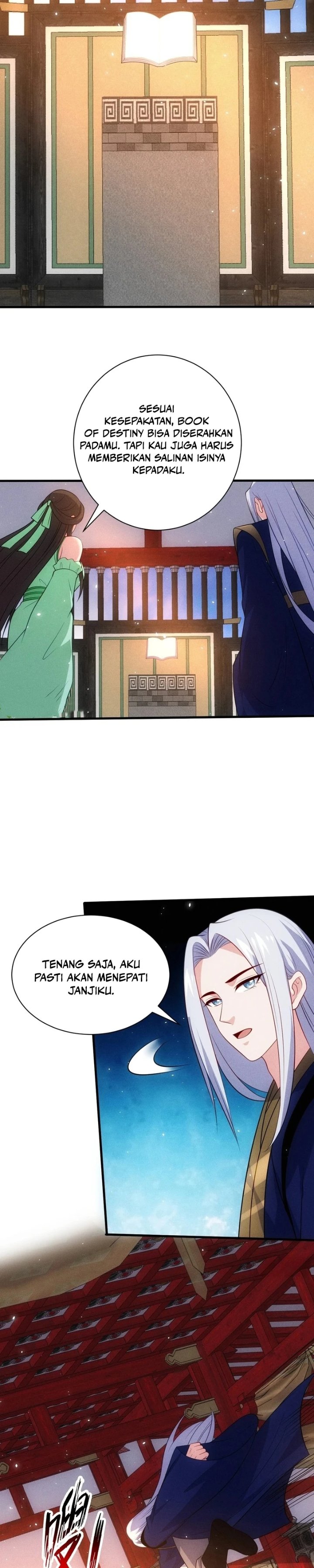 My Wife Is a Heavenly Big Shot Chapter 83 - Page 13