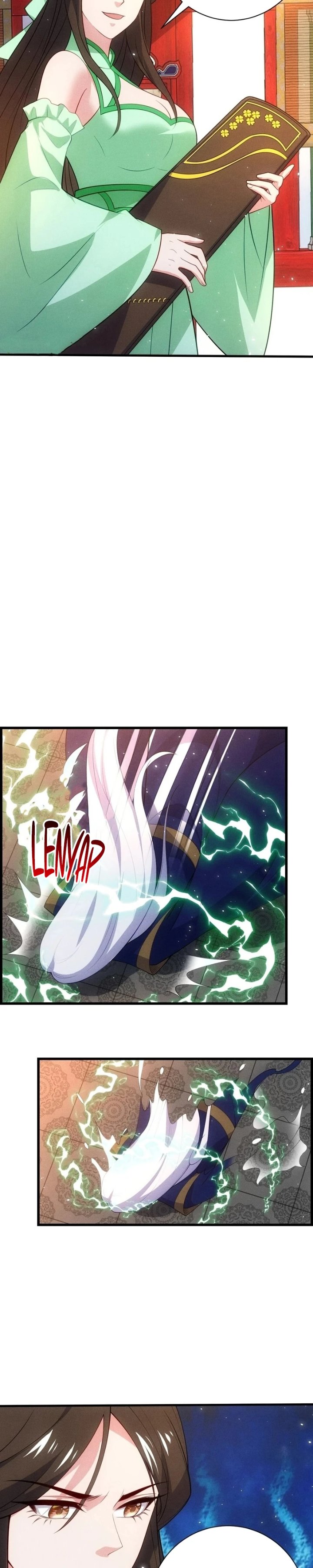 My Wife Is a Heavenly Big Shot Chapter 83 - Page 15