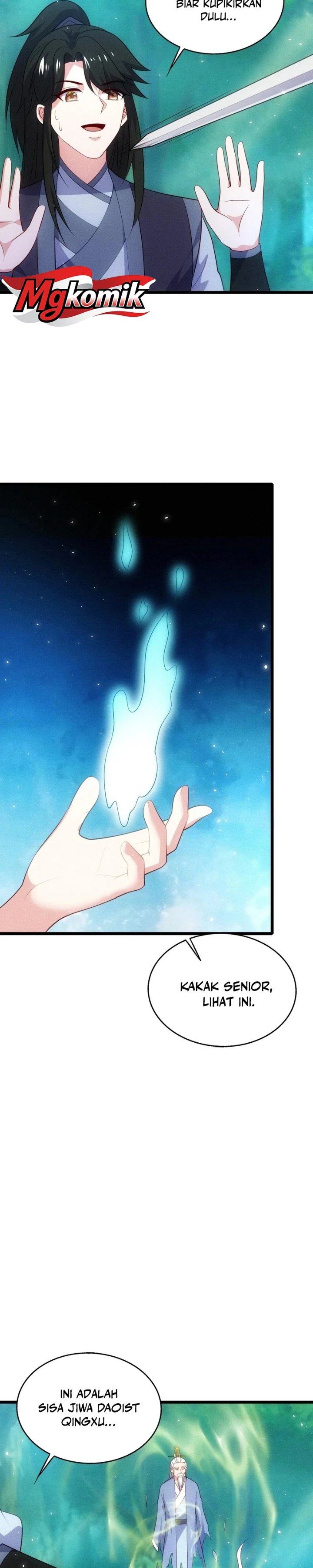 My Wife Is a Heavenly Big Shot Chapter 83 - Page 4